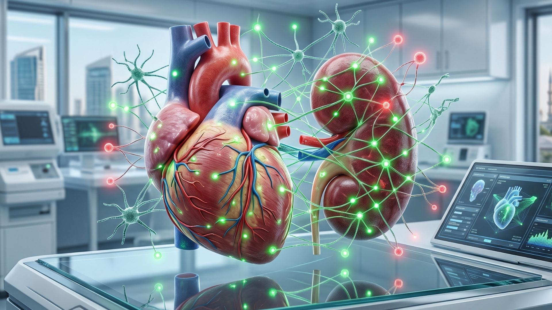 Organ Transplant Immunology & Long-Term Graft Survival