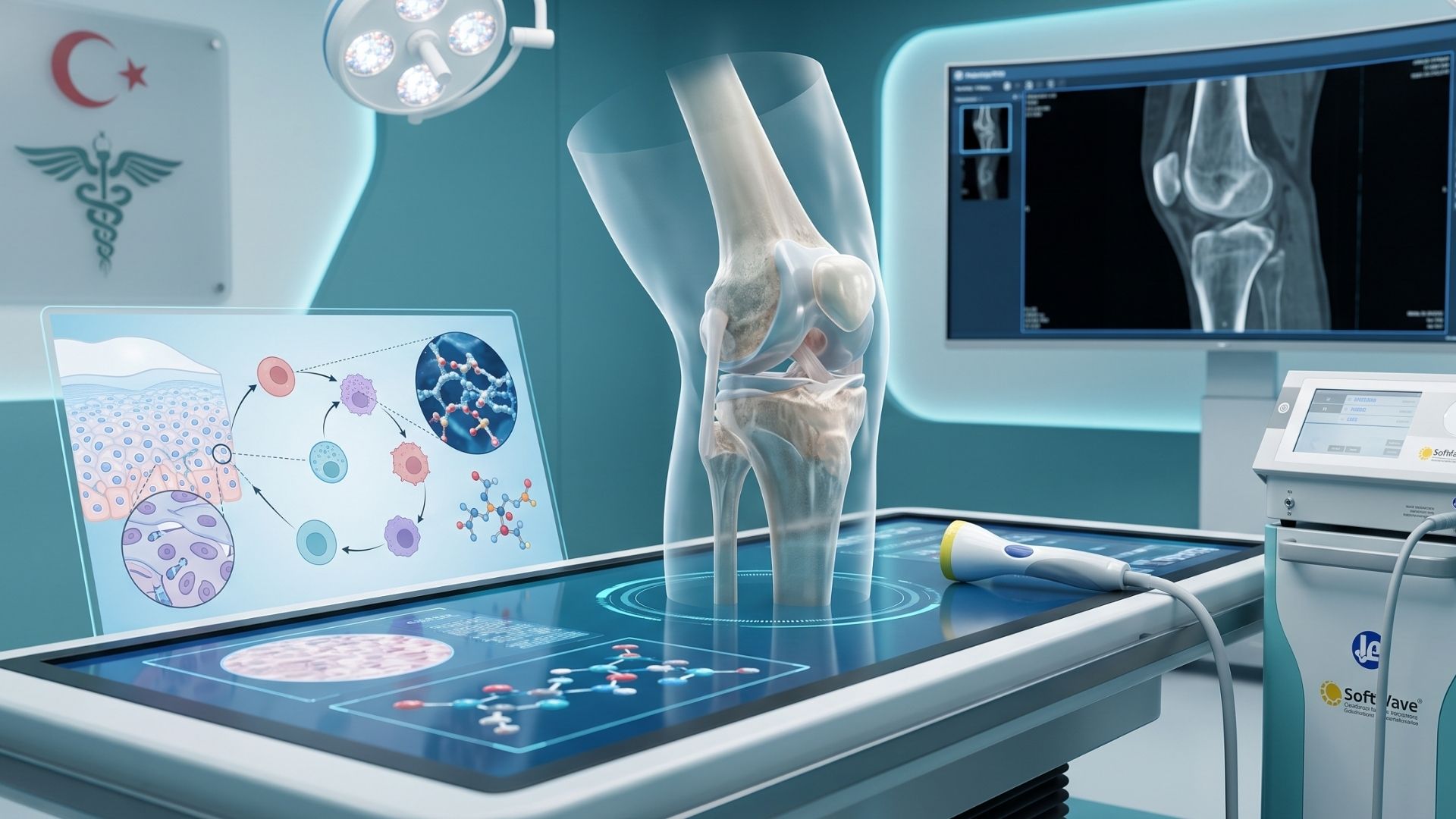 Orthopedics Joint Replacement and Regenerative Medicine
